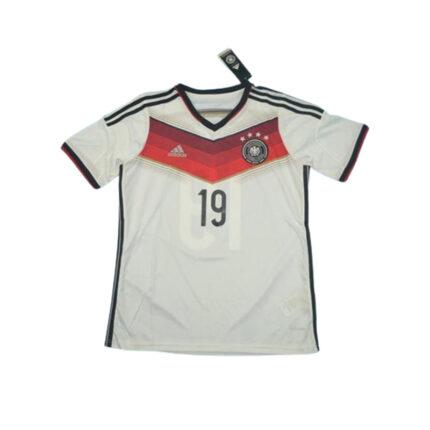 Alemania Retro Mundial Brasil 2014