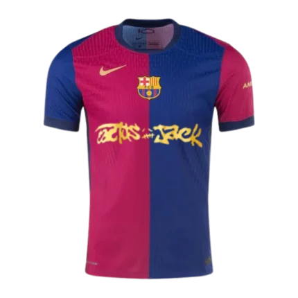 FC Barcelona X Cactus Jack X Travis Scott