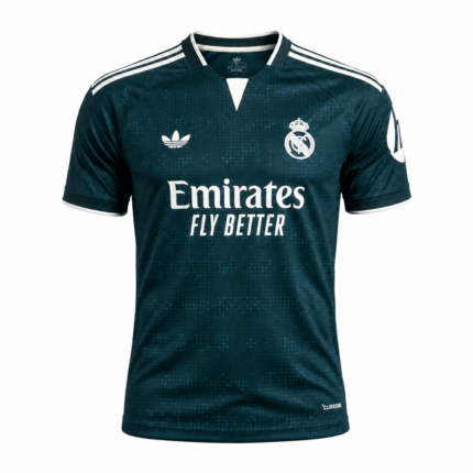 Real Madrid Segunda Equipación 26-27